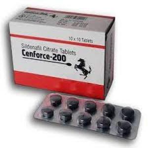 Cenforce 200: The erectile dysfunction treatment you can trust
